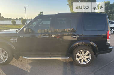 Позашляховик / Кросовер Land Rover Discovery 2010 в Черкасах