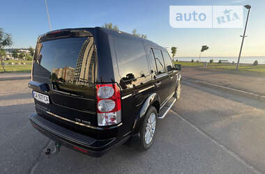 Позашляховик / Кросовер Land Rover Discovery 2010 в Черкасах