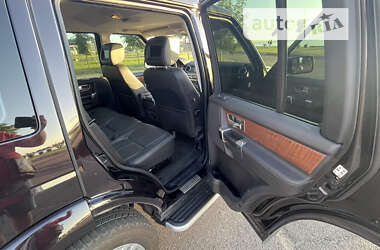 Позашляховик / Кросовер Land Rover Discovery 2010 в Черкасах