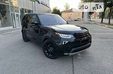 Позашляховик / Кросовер Land Rover Discovery 2017 в Полтаві