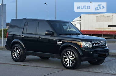 Внедорожник / Кроссовер Land Rover Discovery 2012 в Тячеве