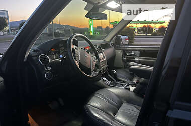 Позашляховик / Кросовер Land Rover Discovery 2012 в Тячеві