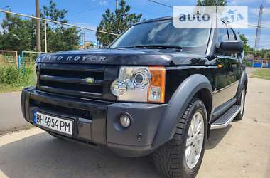 Позашляховик / Кросовер Land Rover Discovery 2008 в Одесі