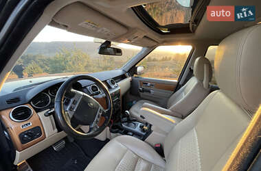Внедорожник / Кроссовер Land Rover Discovery 2008 в Львове