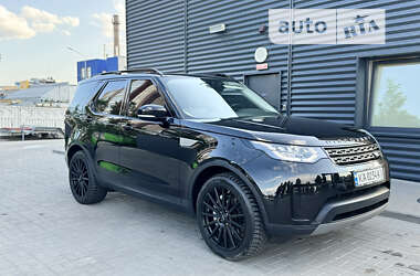 Внедорожник / Кроссовер Land Rover Discovery 2020 в Киеве