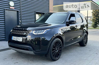 Позашляховик / Кросовер Land Rover Discovery 2020 в Києві