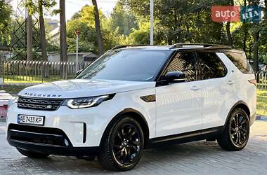 Позашляховик / Кросовер Land Rover Discovery 2018 в Дніпрі