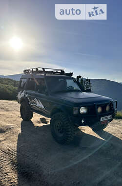 Внедорожник / Кроссовер Land Rover Discovery 1999 в Ужгороде