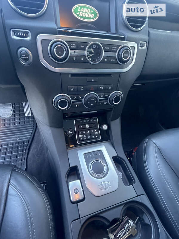 Внедорожник / Кроссовер Land Rover Discovery 2016 в Коломые