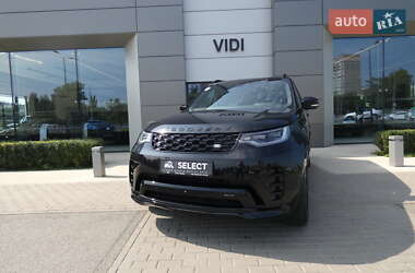 Позашляховик / Кросовер Land Rover Discovery 2023 в Києві