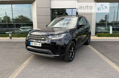 Внедорожник / Кроссовер Land Rover Discovery 2019 в Харькове