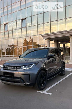 Внедорожник / Кроссовер Land Rover Discovery 2018 в Одессе