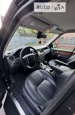 Внедорожник / Кроссовер Land Rover Discovery 2011 в Чернигове