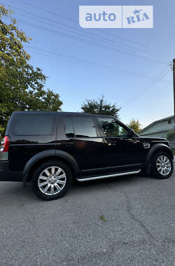 Внедорожник / Кроссовер Land Rover Discovery 2011 в Чернигове