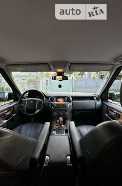 Внедорожник / Кроссовер Land Rover Discovery 2011 в Чернигове