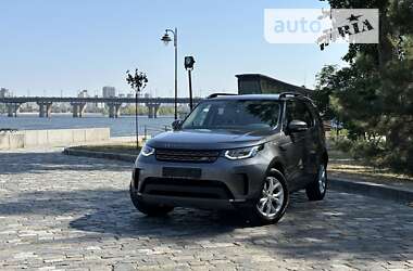 Внедорожник / Кроссовер Land Rover Discovery 2018 в Киеве