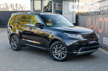 Позашляховик / Кросовер Land Rover Discovery 2020 в Києві