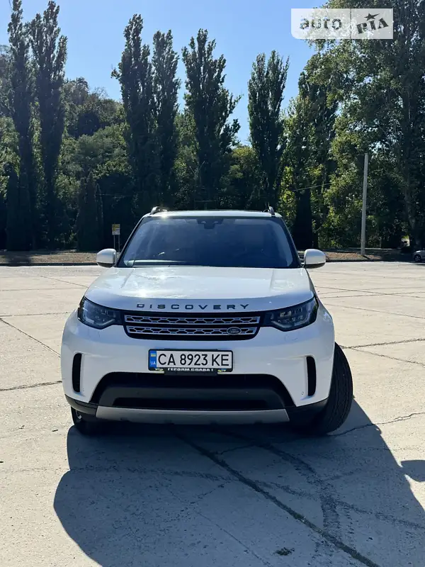 Land Rover Discovery