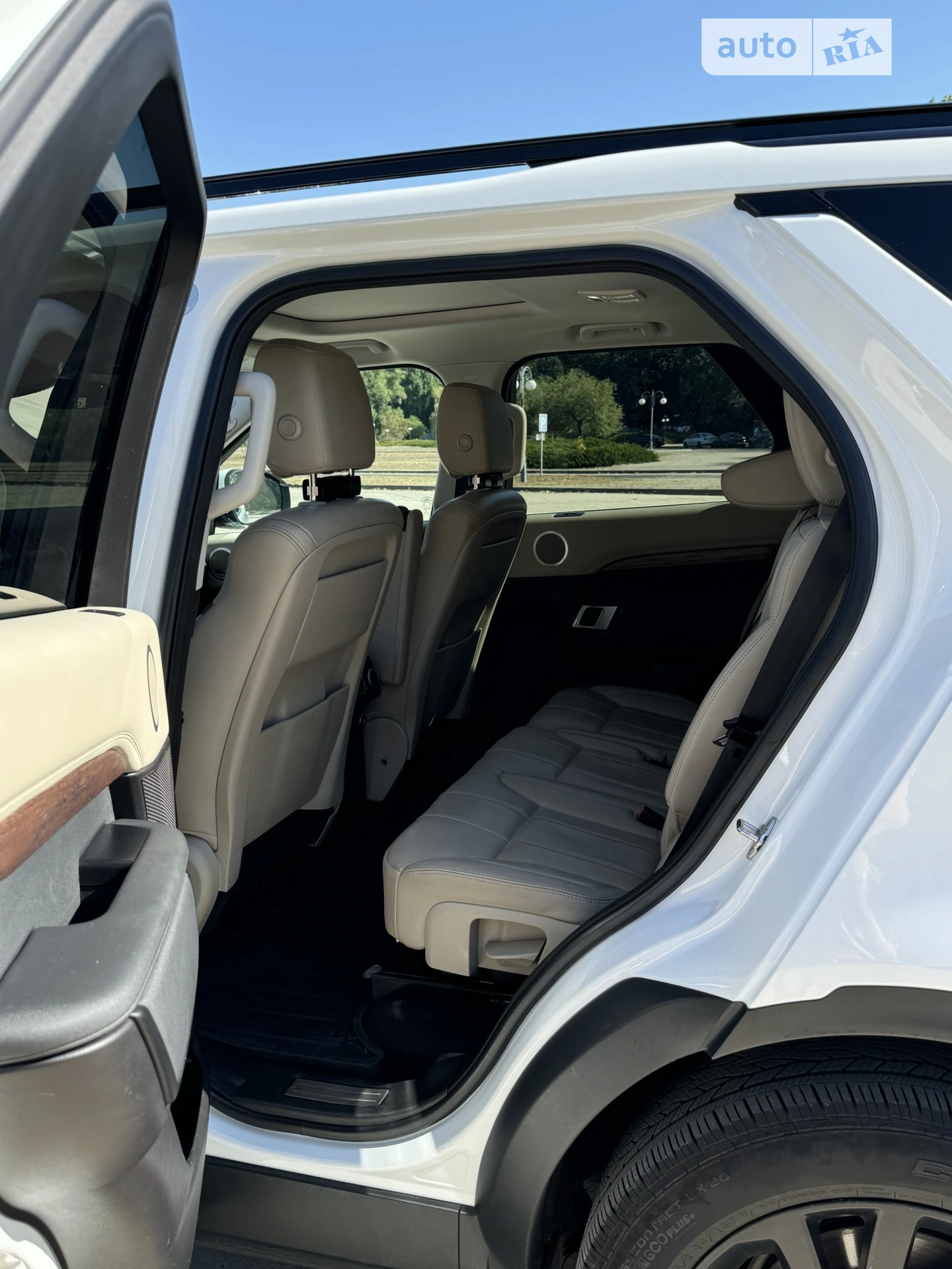 2018 Land Rover Discovery - мініатюра 7
