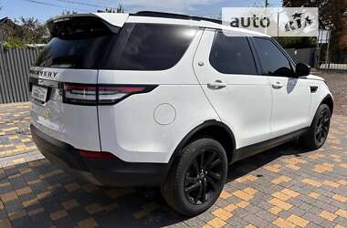 Позашляховик / Кросовер Land Rover Discovery 2018 в Львові