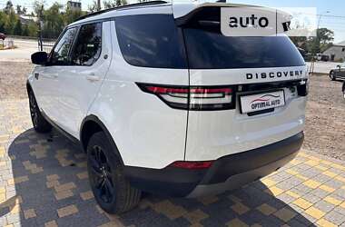 Позашляховик / Кросовер Land Rover Discovery 2018 в Львові