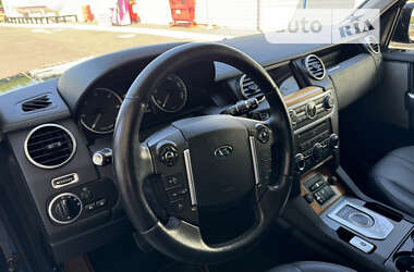 Внедорожник / Кроссовер Land Rover Discovery 2014 в Киеве