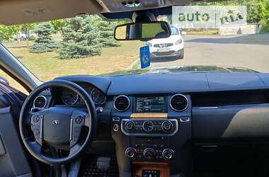 Внедорожник / Кроссовер Land Rover Discovery 2014 в Киеве