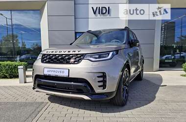 Позашляховик / Кросовер Land Rover Discovery 2023 в Києві