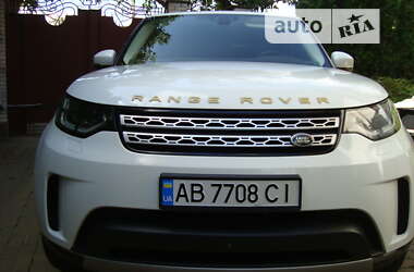 Внедорожник / Кроссовер Land Rover Discovery 2018 в Виннице