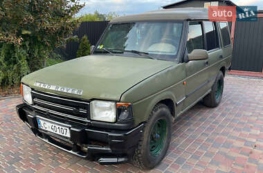 Позашляховик / Кросовер Land Rover Discovery 1995 в Києві