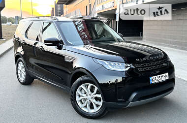 Внедорожник / Кроссовер Land Rover Discovery 2020 в Киеве