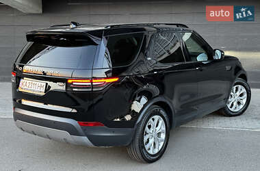 Внедорожник / Кроссовер Land Rover Discovery 2020 в Киеве