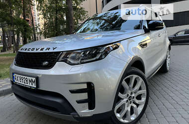 Внедорожник / Кроссовер Land Rover Discovery 2018 в Броварах