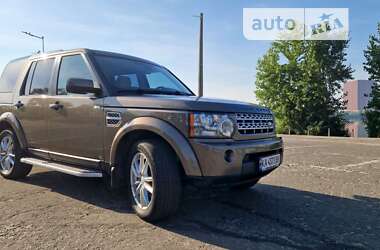 Позашляховик / Кросовер Land Rover Discovery 2010 в Києві