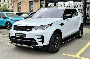 Позашляховик / Кросовер Land Rover Discovery 2019 в Києві