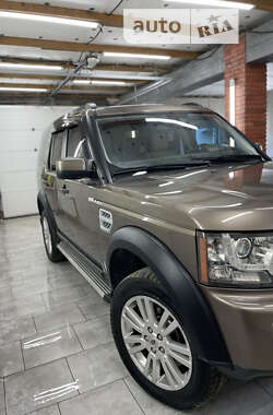 Позашляховик / Кросовер Land Rover Discovery 2011 в Коломиї