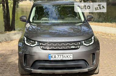 Внедорожник / Кроссовер Land Rover Discovery 2018 в Киеве