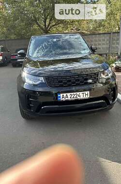 Внедорожник / Кроссовер Land Rover Discovery 2020 в Киеве