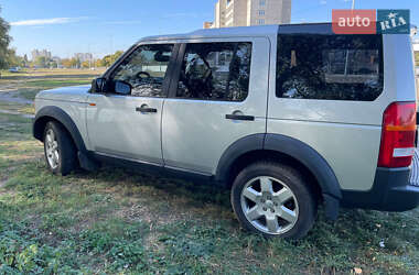 Позашляховик / Кросовер Land Rover Discovery 2005 в Києві