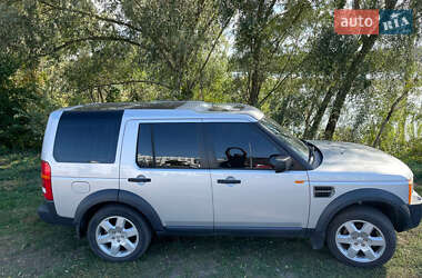 Позашляховик / Кросовер Land Rover Discovery 2005 в Києві