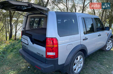 Позашляховик / Кросовер Land Rover Discovery 2005 в Києві