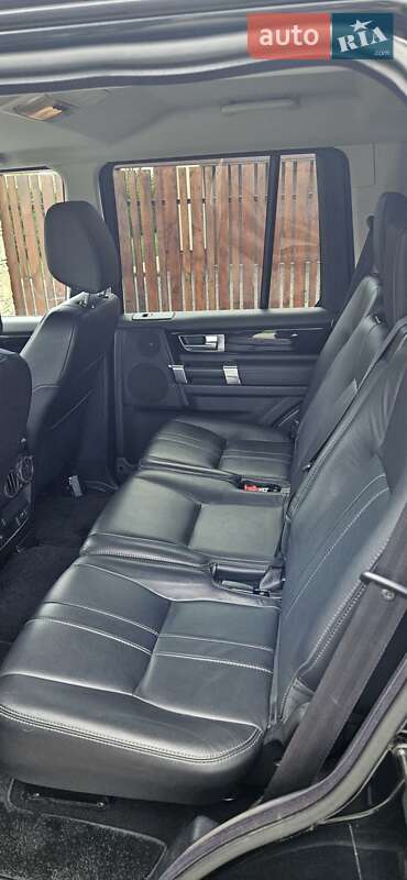 Позашляховик / Кросовер Land Rover Discovery 2006 в Івано-Франківську