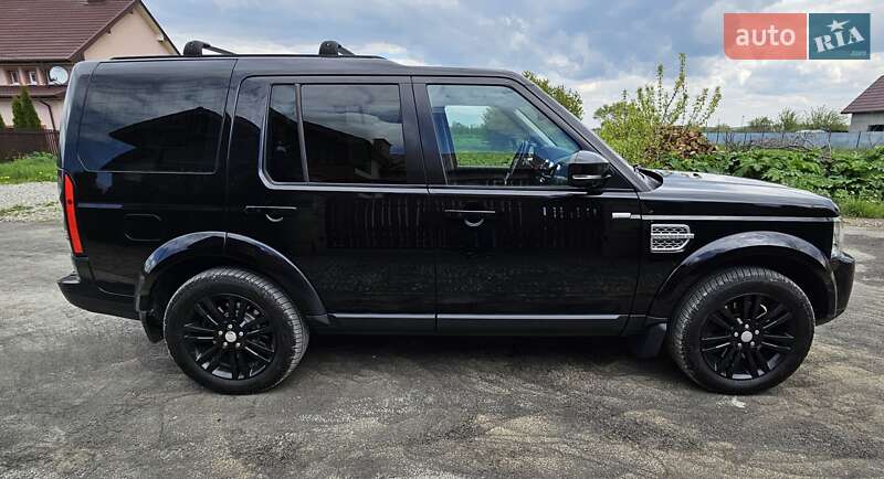 Позашляховик / Кросовер Land Rover Discovery 2006 в Івано-Франківську