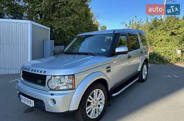 Внедорожник / Кроссовер Land Rover Discovery 2010 в Киеве