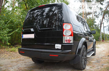 Позашляховик / Кросовер Land Rover Discovery 2012 в Ірпені