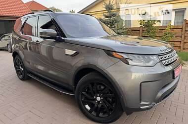 Позашляховик / Кросовер Land Rover Discovery 2017 в Нововолинську