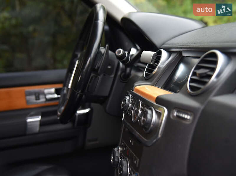 Позашляховик / Кросовер Land Rover Discovery 2012 в Ірпені