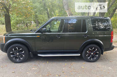 Позашляховик / Кросовер Land Rover Discovery 2007 в Києві