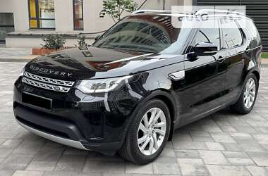 Внедорожник / Кроссовер Land Rover Discovery 2020 в Киеве