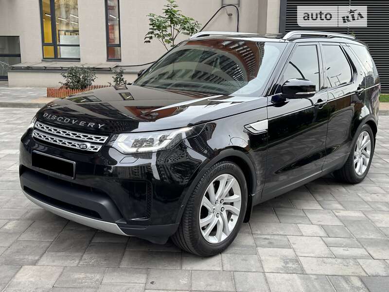 Позашляховик / Кросовер Land Rover Discovery 2020 в Києві